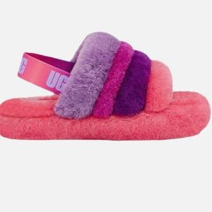 Ugg toddler fluff yeah